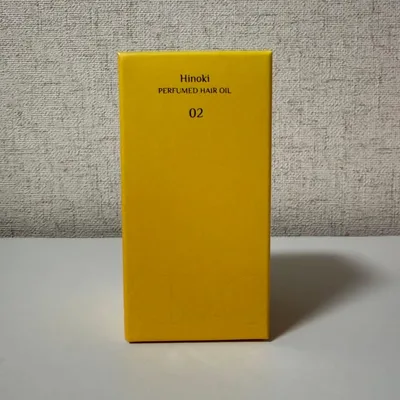 【La'dor】パフュームヘアオイル/Hinoki ヒノキ/30ml