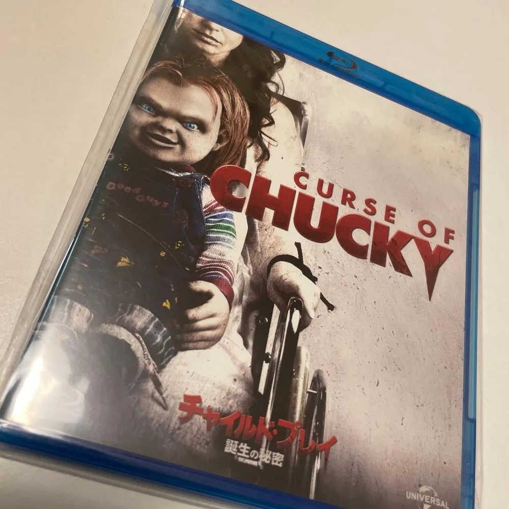 チャイルド・プレイ 誕生の秘密('13米)/Blu-rayDisc