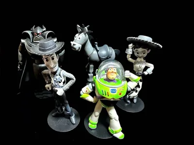 ディズニー マジカルコレクション TOYSTORY トイストーリー TOMY