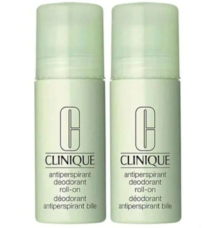 CLINIQUE デオドラントロールオン 2個セット