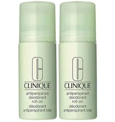 CLINIQUE デオドラントロールオン 2個セット