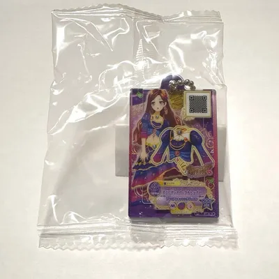 アイカツスターズ! だれでもアイドル活動アクリルチャーム 香澄夜空