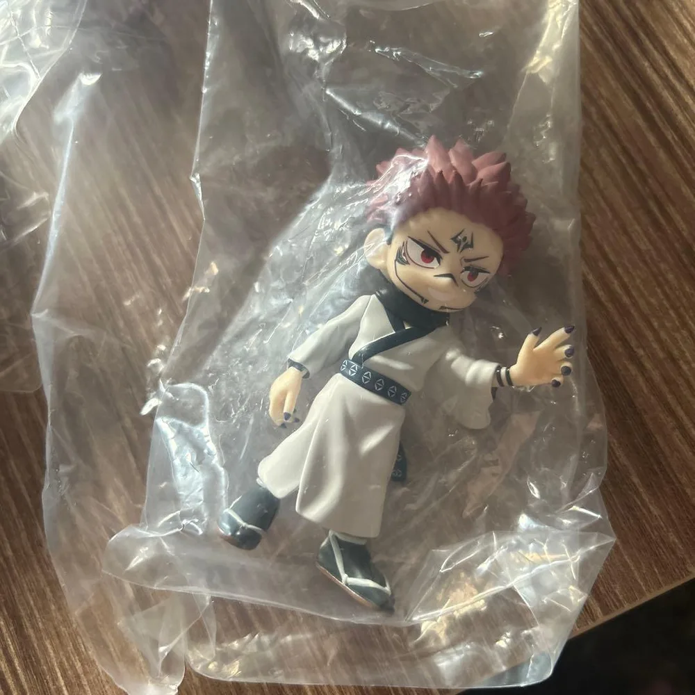 Jujutsu Kaisen ฟิกเกอร์ Sukuin สองหน้า มินิฟิกเกอร์