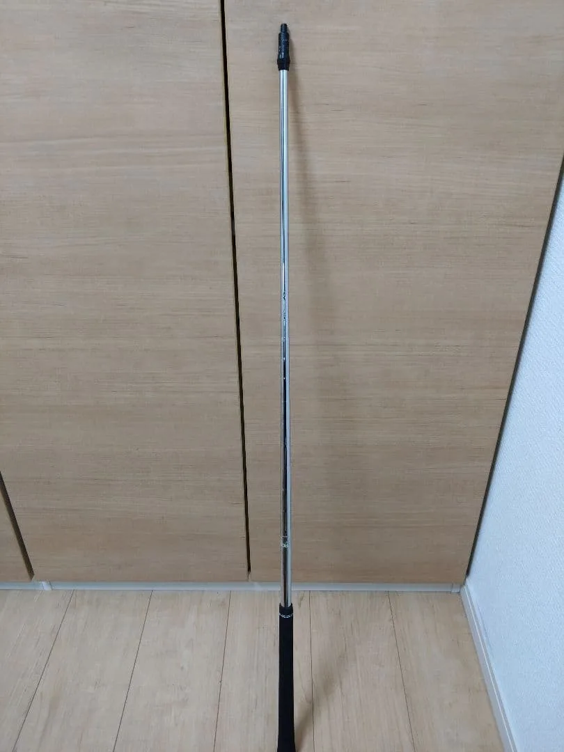 #超美品#N.S.PRO950GHフレックスS#ピンスリーブ付UT4番用シャフト
