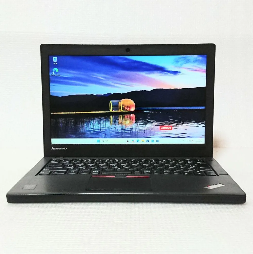 Lenovo ThinkPad ノートパソコン / core i5-5200U