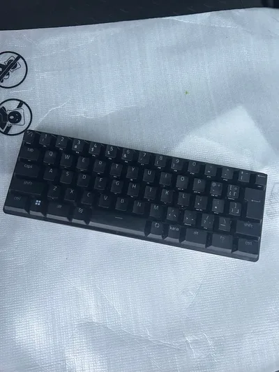 Razer HUNTSMAN MIN本体 ゲーミングキーボード