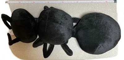 アリ BIGサイズ ぬいぐるみ クッション 巨大