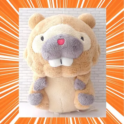 ポケモン ビッパ ぬいぐるみ ポケドール 2009年