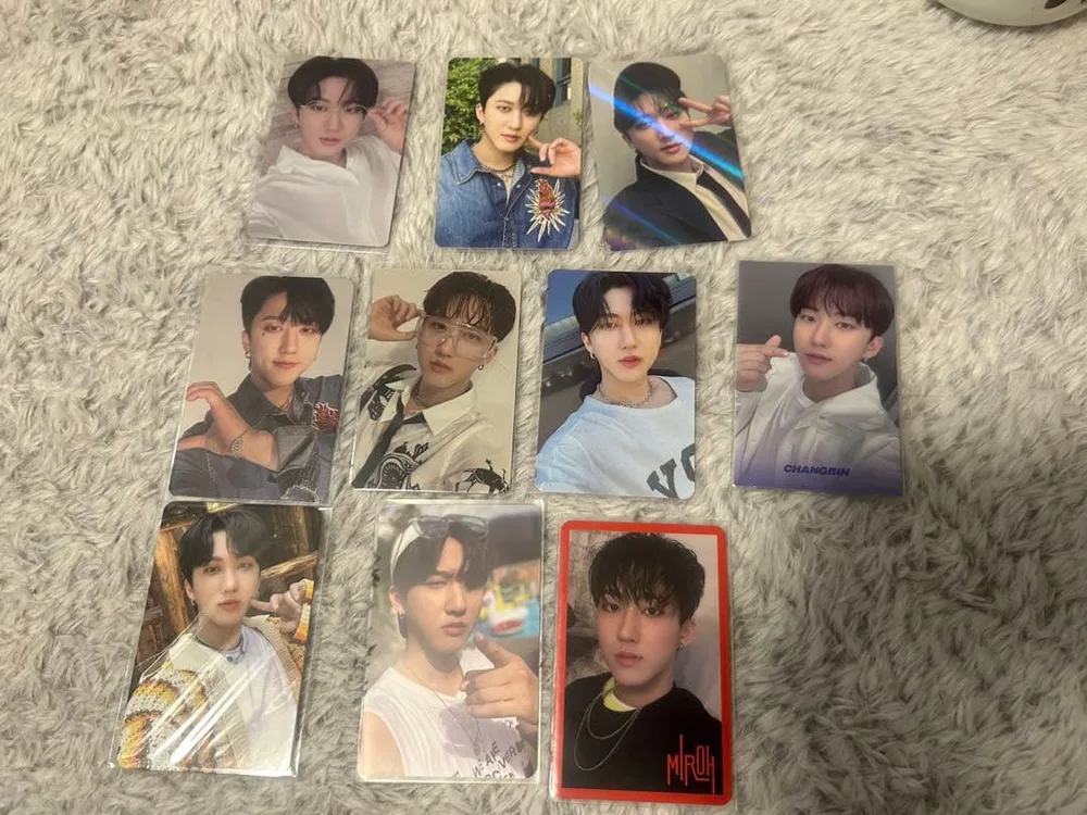 Stray Kids チャンビン トレカ まとめ売り