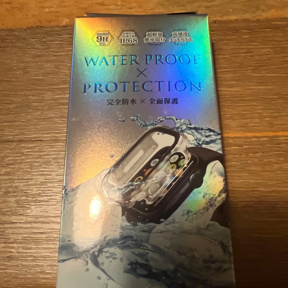 Apple Watch用 防水保護ケース