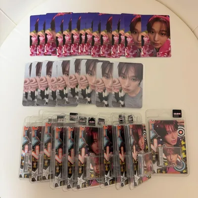 NCTWISH リク ISPY smini CD トレカ mumo