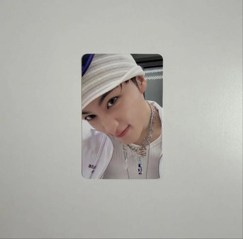 NCT DREAM マーク BTTF トレカ