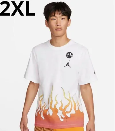 【新品】ジョーダン 八村塁 Tシャツ 2XLサイズ