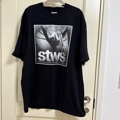 street wise半袖 Tシャツ ブラック