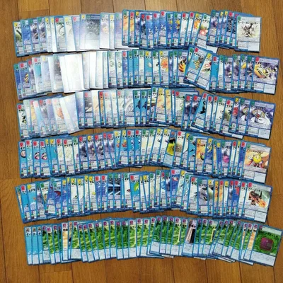 旧デジモンカード まとめ売り 当時品