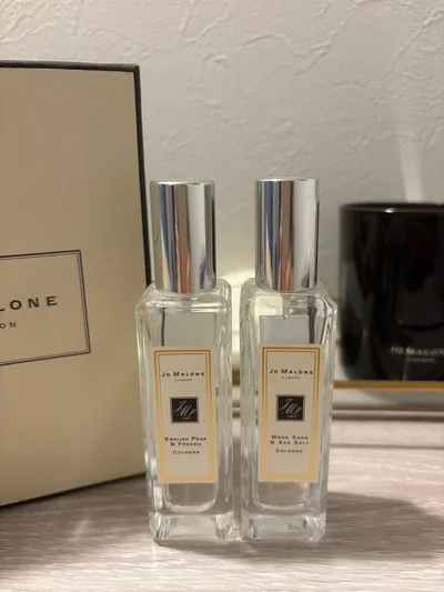 Jo Malone コロン30ml 2本セット おまけ付き