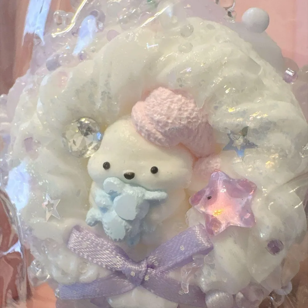 201)スクイーズ ゴドン ドーナツ くま