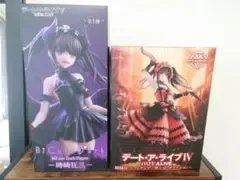 デート・ア・ライブ 時崎狂三 フィギュア 2種セット