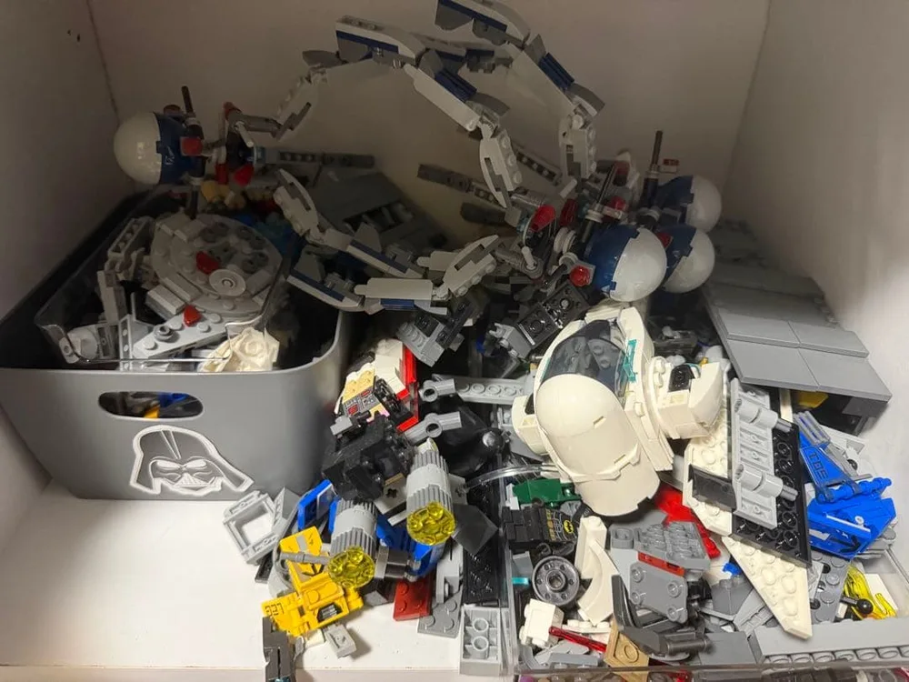 LEGO レゴ パーツ スターウォーズ など