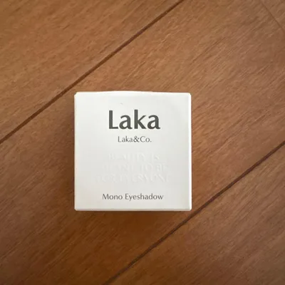 【新品】Laka モノアイシャドウ #916