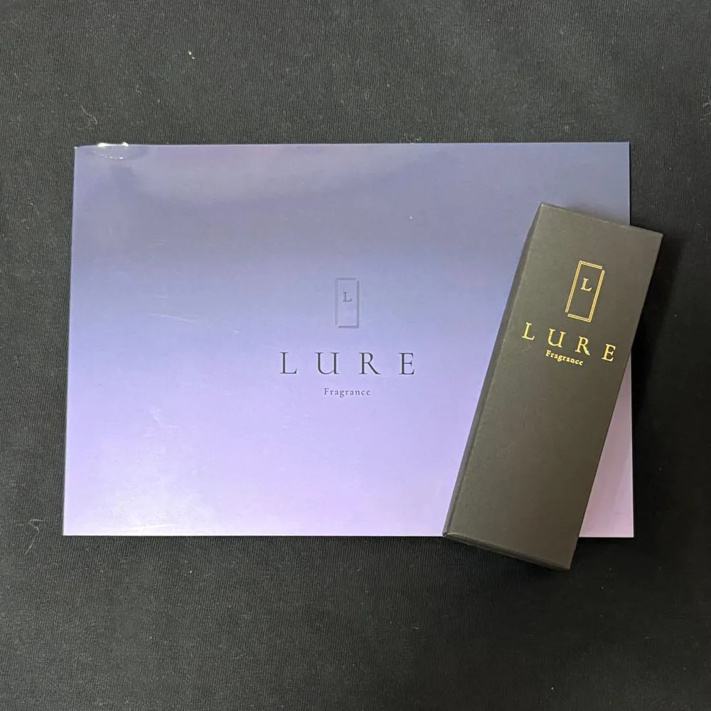 LURE Fragrance 香水 本体