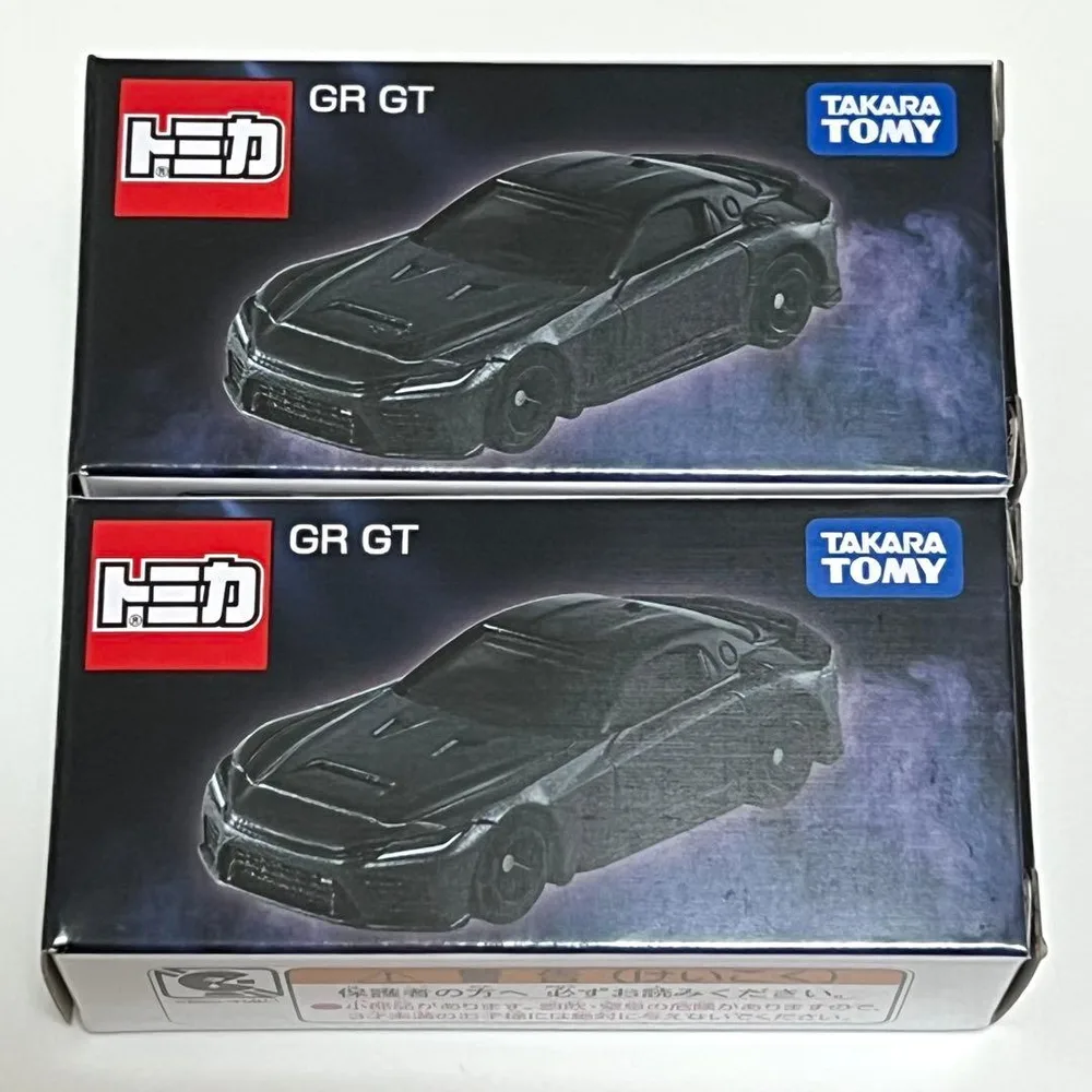 トミカ GR GT 2台セット