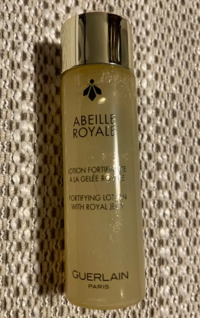 【新品未使用】ゲラン アベイユロイヤルフォーティファイングローション 15ml
