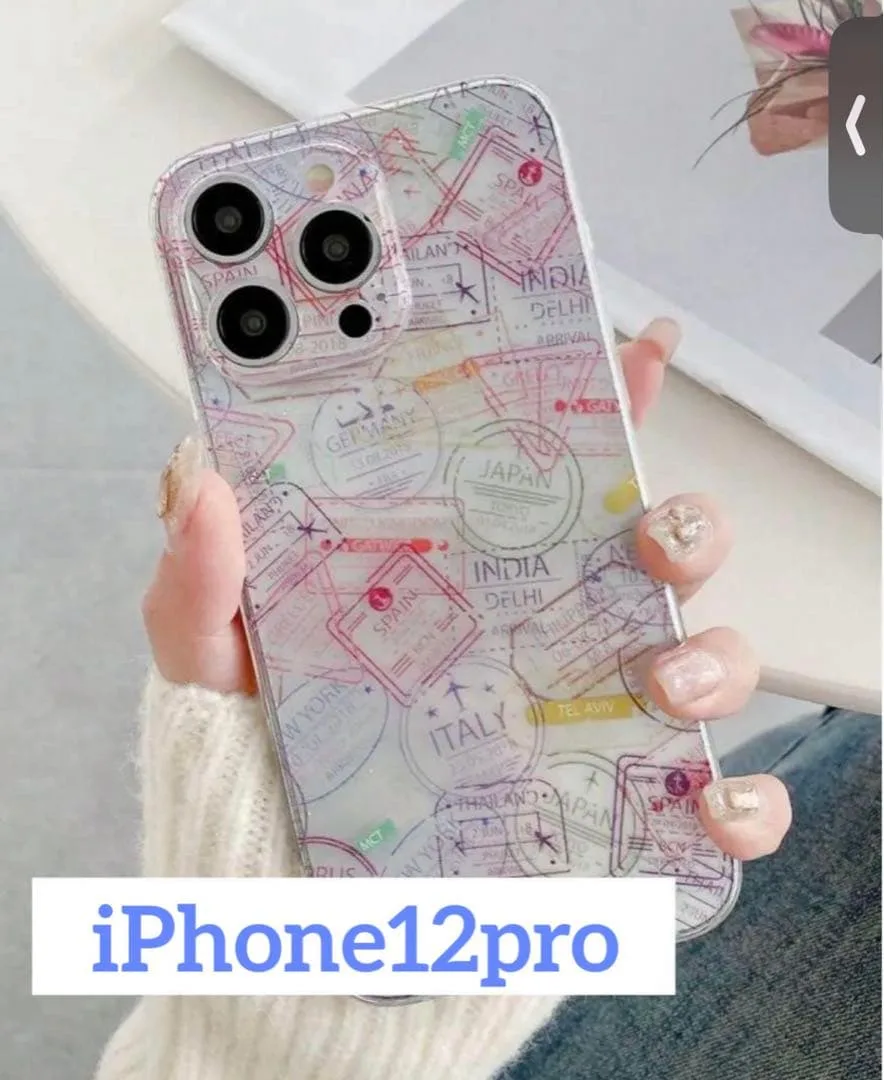iPhoneケース iPhone12pro 海外 韓国 オシャレ