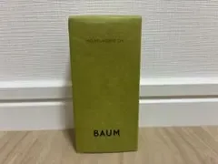 未使用☆BAUM モイスチャライジング オイル 60mL