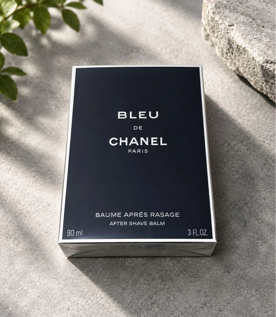 BLEU DE CHANEL アフターシェイヴモイスチャライザー シャネル