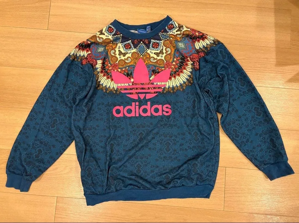 【海外】adidas Originals トレーナー スウェット M