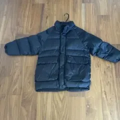 ZARA キッズ 中綿ジャケット 152cm ブラック 値下げ