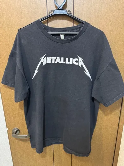 アルスタイル ALSTYLE METALLICA メタリカ バンドTシャツ XL