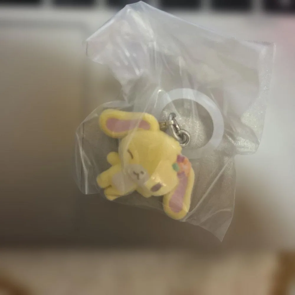 ジュガーバニー めじるしアクセサリー はなうさ