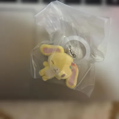 ジュガーバニー めじるしアクセサリー はなうさ