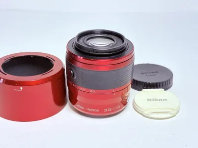 ニコン 1 NIKKOR VR 30-110mm F3.8-5.6