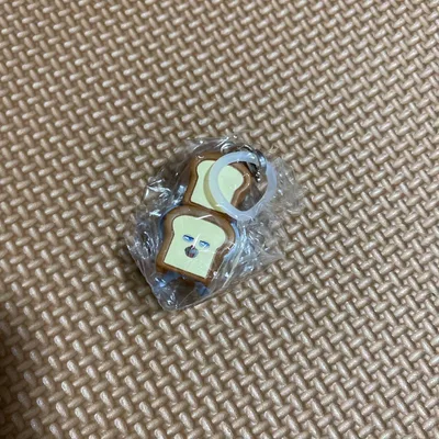 パンどろぼう めじるしアクセサリー サササッ