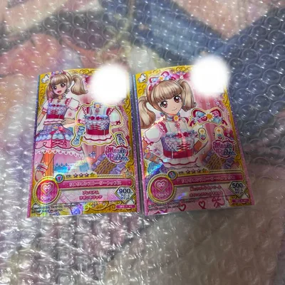 アイカツオンパレード リルリボンストーリー