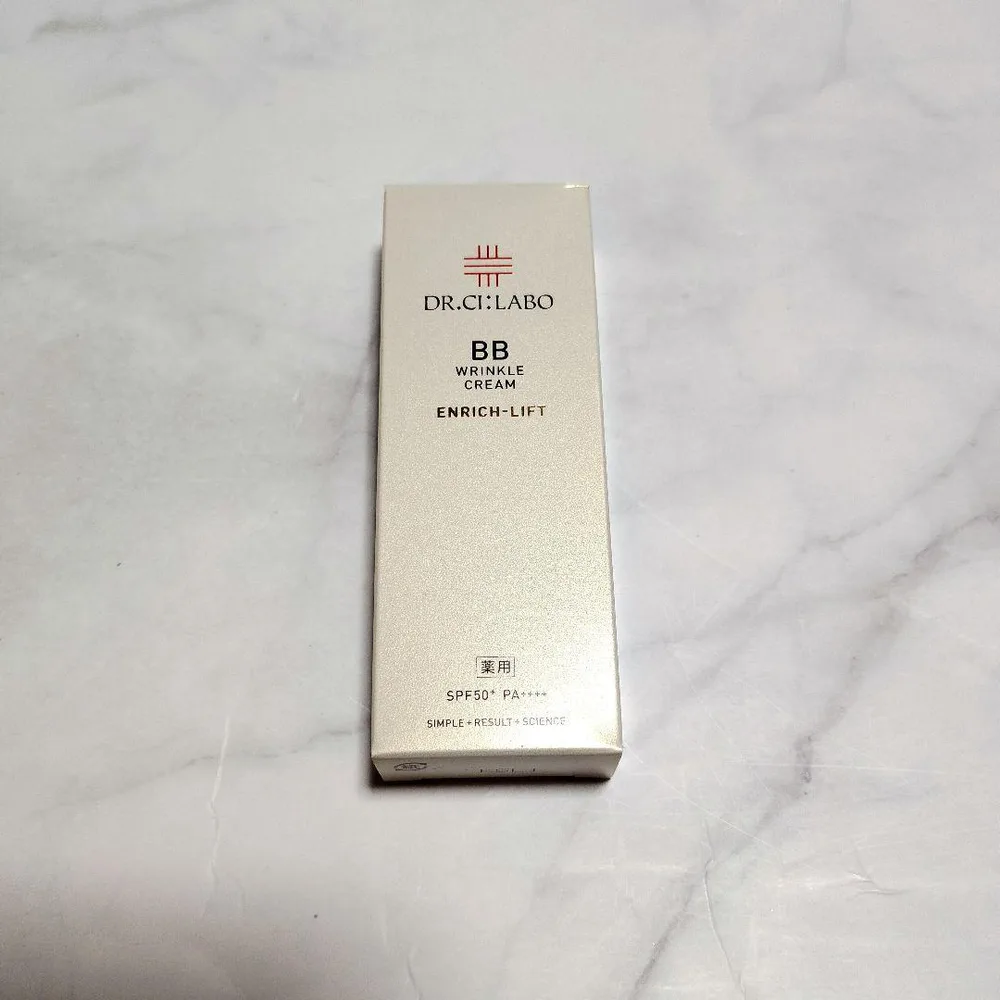 ドクターシーラボ 薬用BBリンクルクリーム エンリッチリフト 30g