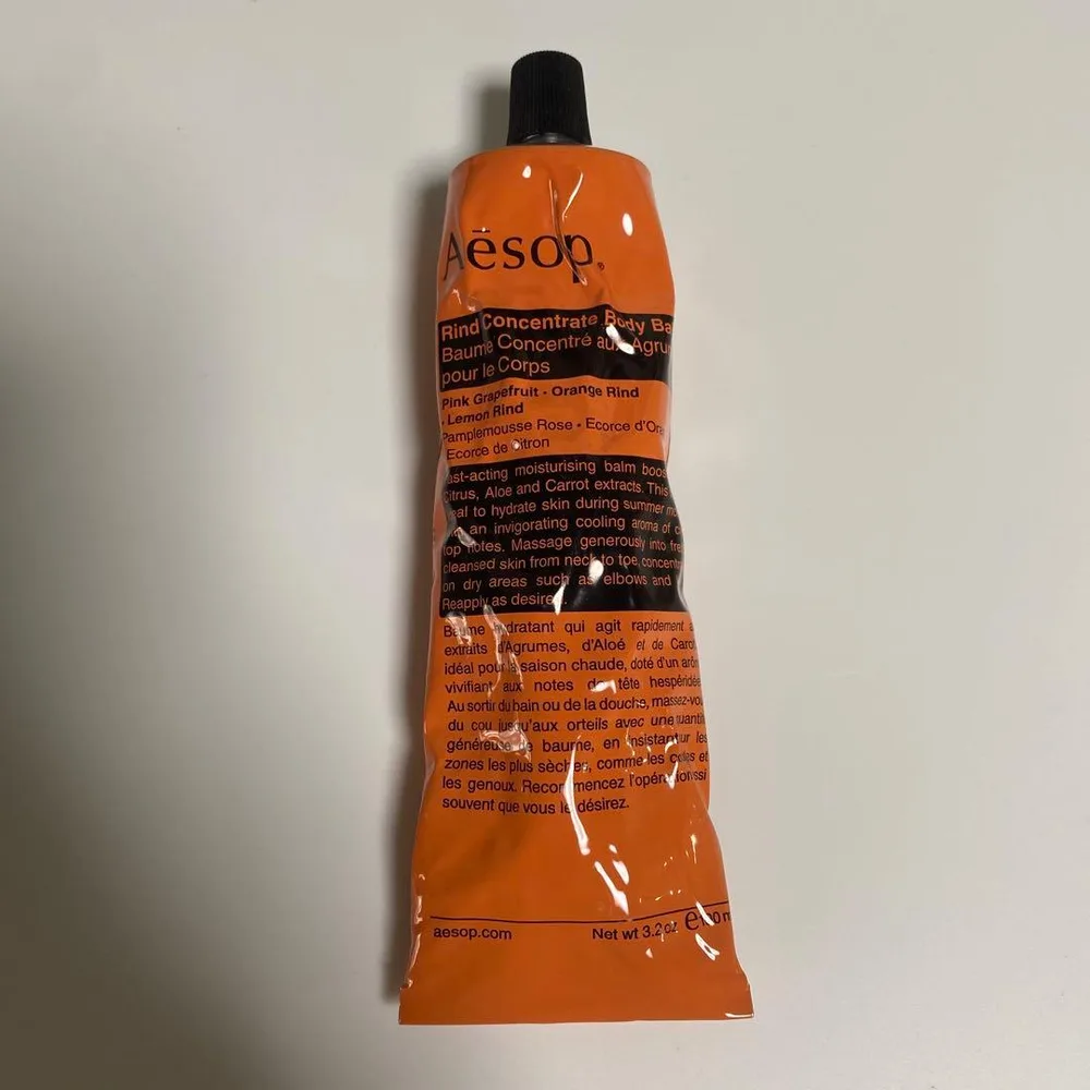 Aesop リンド ボディバーム ボディクリーム 100ml 未使用品