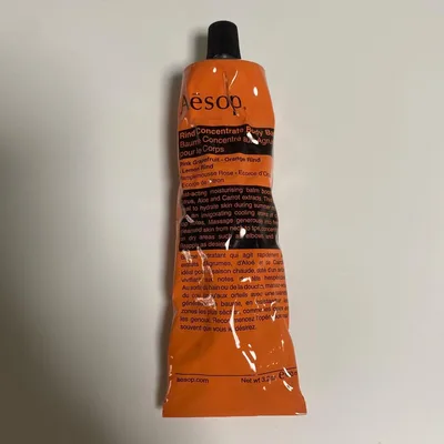 Aesop リンド ボディバーム ボディクリーム 100ml 未使用品