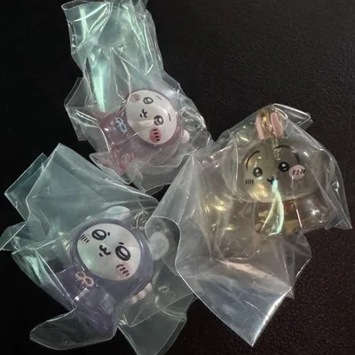 ちいかわ めじるしアクセサリー3
