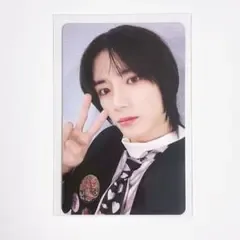 TXT FREEFALL 一直娯 ラキドロ トレカ ボムギュ
