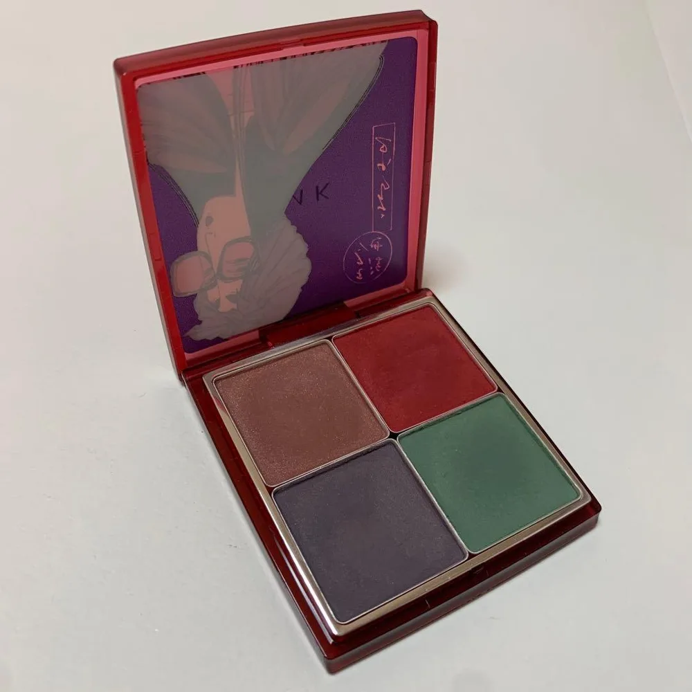 RMK アイシャドウ コスメ ウキヨモダン アイシャドウパレット 01 品川宿