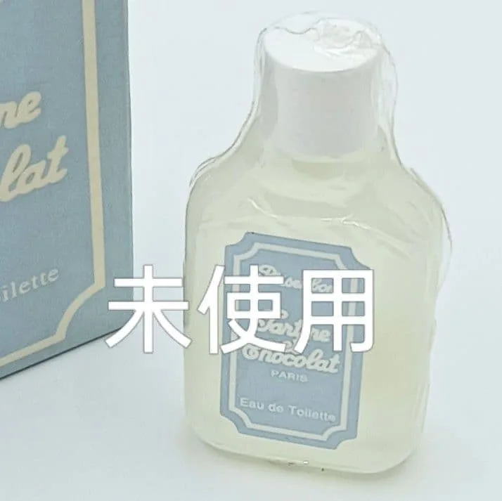 未使用 タルティーヌ エ ショコラ プチサンボン 3ml ミニ香水 ジバンシイ