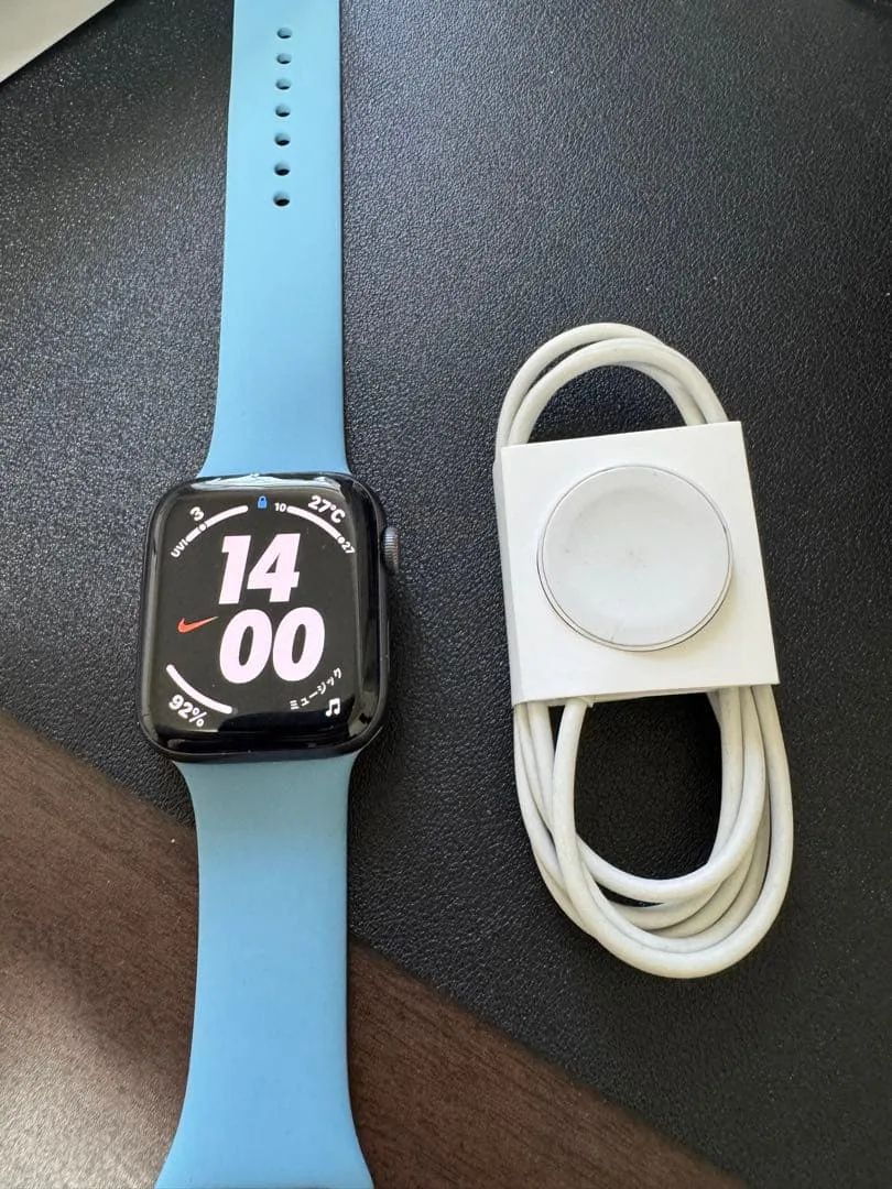 Apple Watch Nike SE 44mmGPS + セルラー