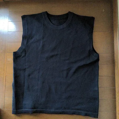 グローバルワーク メンズ ベスト L