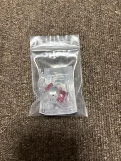 70.サンリオキャラクターズ クリスタルめじるしアクセサリー ハローキティ