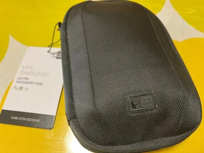 Case Logic LECTRO アクセサリーケース ブラック