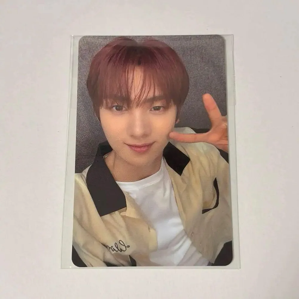 TWS ヨンジェ Thanksキャンペーン 第2弾 weverse ラキドロ